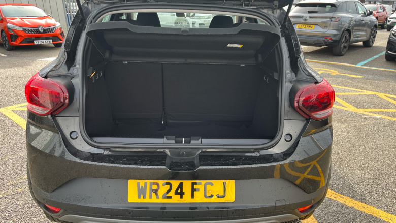 Dacia Sandero Stepway 1.0 TCe Expression 5dr Petrol Hatchback